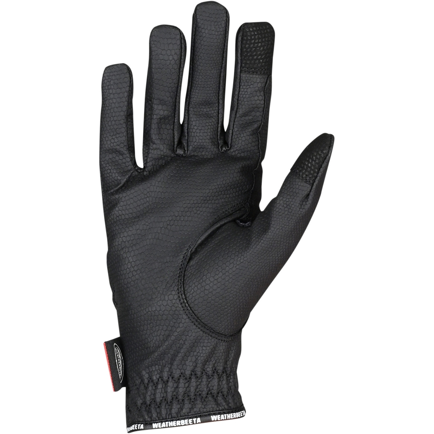 Weatherbeeta Therapy-Tec Riding Gloves 1024747 - Black